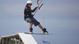 Rhosneigr Park Jam - Kitesurf Magazine Article